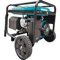 Генератор газово-бензиновий INVO H6250D-G [DD0004644] [139348] - мініатюра 3