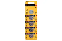 Батарейки Kodak 2032 bat(3B) Lithium 5шт.