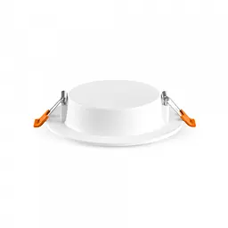 LED світильник Back вбудований круглий VIDEX 6W 5000K - мініатюра 3