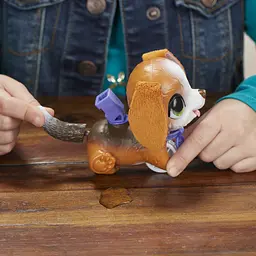 Інтерактивна іграшка Hasbro FurReal Friends Маленький бешкетний улюбленець Бігль (E8954) - мініатюра 4