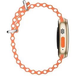 Смарт-годинник W&O X10 Ultra 3 IP67 Gold - мініатюра 5