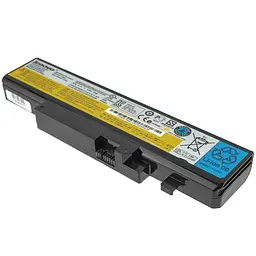 Акумулятор для ноутбука Lenovo 57Y6440 (IdeaPad Y460, B560, V560, Y560) 10.8V 5200 mAh Black - мініатюра 2