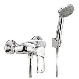 Змішувач для душу Cron Hansberg 003 CR0028 Хром