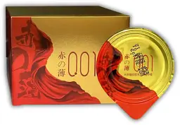 Презервативи Olo RedGold з гіалуроновою змазкою 10 шт. (ROZ6501053547) - мініатюра 4