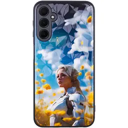 TPU+PC чохол Prisma Ladies для Samsung Galaxy A26 5G Anime - мініатюра 2