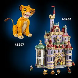 Конструктор LEGO Disney Classic 101 далматинець 1722 деталі (43269) - мініатюра 20