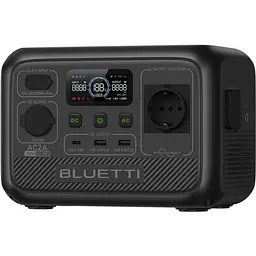 Зарядна станція Bluetti AC2A 300W 204Wh - мініатюра 3