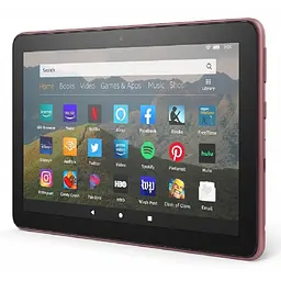 Планшет Amazon Fire HD 8 2/32Gb WiFi Plum (2020) - мініатюра 3