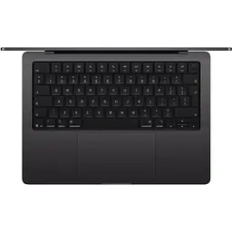 Ноутбук Apple MacBook Pro A3426 (14, Apple M5 Pro, 48 GB, 1 TB, UMA, DOS) Space Black (Z1ML001TJ) - мініатюра 2