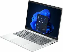 HP Ноутбук HP EliteBook 8-G1i 14" WUXGA Touch AG, Intel U7-265U, 32GB, F1024GB, UMA, Win11P, сріблястий - мініатюра 5