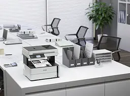 Багатофункційний пристрій А4 Epson M3170 Фабрика друку з WI-FI (C11CG92405) - мініатюра 8