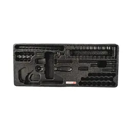Набір інструментів Toptul 1/4" 72од. (GCAT7202) - мініатюра 2