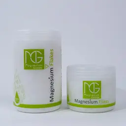 Сіль для ванн 100% чисті магнієві пластівці Magnesium Goods 450 г - мініатюра 2