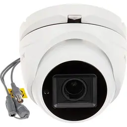 Камера відеоспостереження Hikvision (DS-2CE76U1T-ITMF (2.8) - мініатюра 5