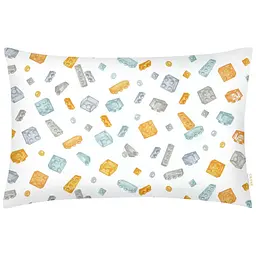 Набір наволочок Cosas Constructor 50х70 см блакитний (SetPillow_Constructor_50х70)