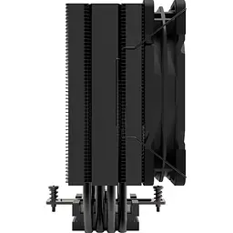 Кулер для процесора Zalman CNPS9X Performa Plus Black (CNPS9XPERFORMAPLUSBLACK) - мініатюра 7