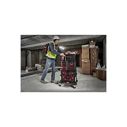 Кейс для інструменту компактний PACKOUT MILWAUKEE 249x330х411 мм - мініатюра 3