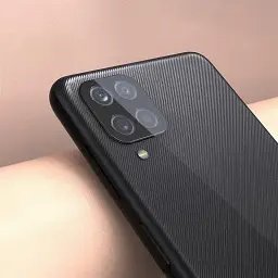 Захисне скло BeCover камери Samsung Galaxy A22 SM-A225 (706620) - мініатюра 1