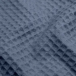 Плед-покривало Cosas Greek Waffle Baltic вафельне 200х220 см (Blanket_65Baltic_GreekWaffle_200x220) - мініатюра 4