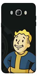 Чохол Demsky Vault boy для Samsung J510F Galaxy J5 (2016)