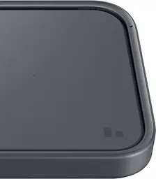 Бездротовий зарядний пристрій Samsung EP-P2400 Wireless Charger Pad with TA (EP-P2400TBR) EP-P2400TBR - мініатюра 6