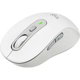 Комплект (клавіатура + миша) Logitech Signature Slim MK950 Off-White UA (920-012491) [122955] - мініатюра 5