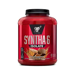 Протеїн BSN Syntha-6 Isolate, 1.8 кг - Шоколад-арахіс