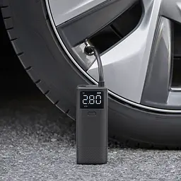 Портативний компресор Xiaomi 70mai Air Compressor (Midrive TP05) - мініатюра 2