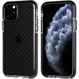 Протиударний чохол Tech21 Evo Check для iPhone 11 Pro (5.8") Smokey Black T21-7227 - мініатюра 7