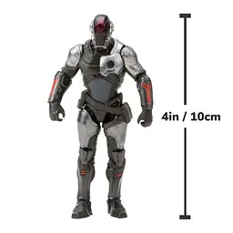 Колекційна фігурка Fortnite Master Series Figure The Foundation Dark 10см det0018310 - мініатюра 2