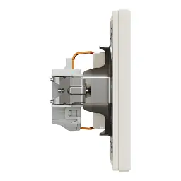 Розетка Schneider Electric ASFORA крем (EPH2900123) - мініатюра 3