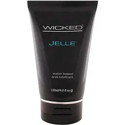 Лубрикант анальний Wicked Sensual Care Jelle 120 мл