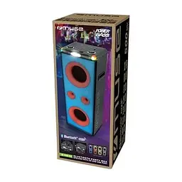 Акустична система PARTY BOX Muse M-1958 DJ - мініатюра 3