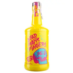Ром Dead Man’s Fingers Banana, 37,5%, 0,7 л - мініатюра 2