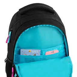 Рюкзак GoPack Education 175M-2 Anime girl Чорний (GO26-175M-2) - мініатюра 12