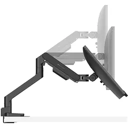 Кронштейн BenQ BSH01 Black 9H.A39DD.LBW - мініатюра 6