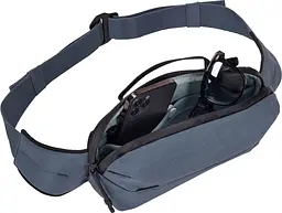 Сумка на пояс Thule Aion Sling Bag Dark Slate (TH 3205019) - мініатюра 7