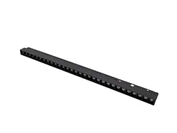 Магнітний трековий світильник KW-290/24W NW DC48V BK Brille 48-176 - мініатюра 2