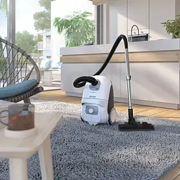 Пилосос Gorenje VCEA21GLW TPC01 (678490) - мініатюра 5