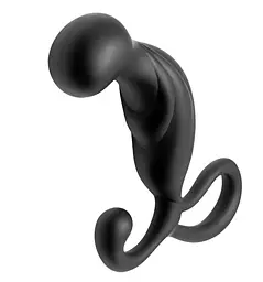 Стимулятор простати Prostatic Play Pathfinder Silicone Plug Master Series XRAE611 100267 - мініатюра 3