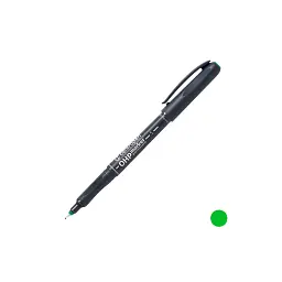 Маркер Centropen Permanent ОНР 2634 S 0,3 мм зелений (2634/04)