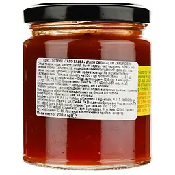 Соус Zanuy Taco Salsa, гострий, 200 г (712132) - мініатюра 2