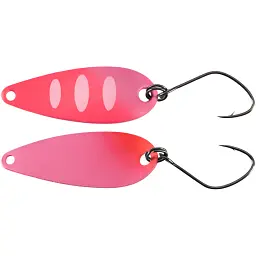 Блешня Select Rival 2.3g 30mm #16 Crazy Pink