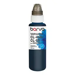 Чорнило Barva Canon CL-446/CL-56/CL-94 100 мл, special, cyan (C446-438e)