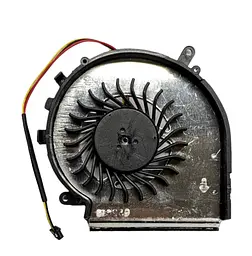 Кулер для ноутбука MSI GE62/GE72/PE60/PE70/GL62/GL72 (MS-16J3, GE62VR) CPU 3-pin - мініатюра 2