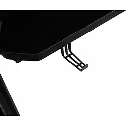 Комп'ютерний ігровий стіл GT Racer T-1212 Black [125775] - мініатюра 9