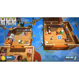 Ключ активації Microsoft Overcooked! 2 - Gourmet Edition для Xbox One/Series - мініатюра 5