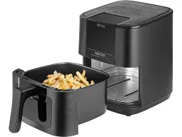Мультипіч (аерофритюрниця) ECG AF 5500 Crunchy - мініатюра 10