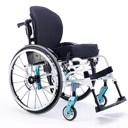 Активне базове крісло колісне Invacare Action 5 (Action 5-1761) - мініатюра 3