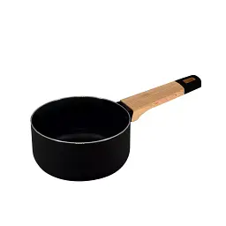 Ківш Bergner Earth black 16 см (BG-34620-BK)